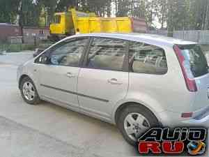 Ford C-MAX, 2004