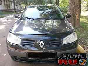 Renault Megane, 2004