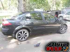 Renault Megane, 2004