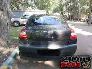Renault Megane, 2004