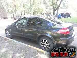 Renault Megane, 2004
