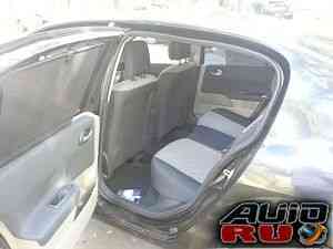Renault Megane, 2004