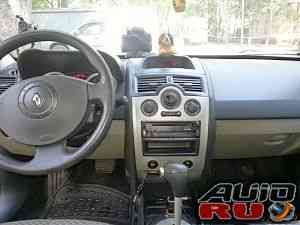 Renault Megane, 2004