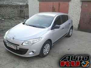 Renault Megane, 2011