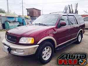 Ford Expedition, 1997
