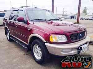 Ford Expedition, 1997