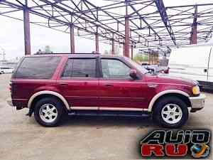 Ford Expedition, 1997