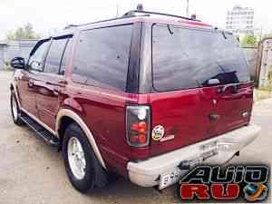 Ford Expedition, 1997