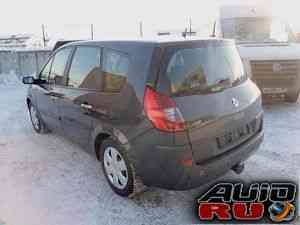 Renault Grand Scenic, 2009 Renault Grand Scenic, 2009