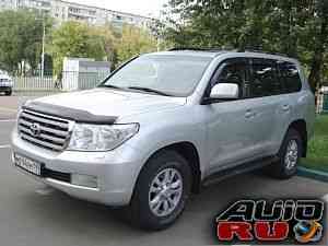 Toyota Land Cruiser, 2009