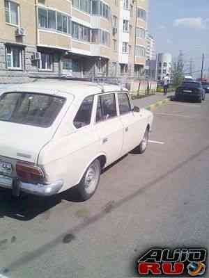 ИЖ 2125, 1991 ИЖ 2125, 1991