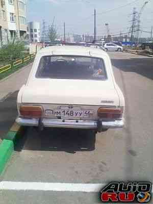 ИЖ 2125, 1991 ИЖ 2125, 1991