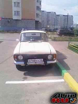 ИЖ 2125, 1991 ИЖ 2125, 1991