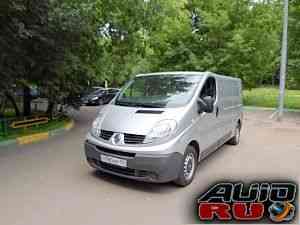 Renault Trafic, 2008