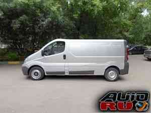 Renault Trafic, 2008