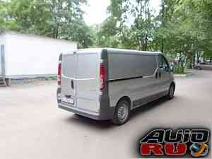 Renault Trafic, 2008