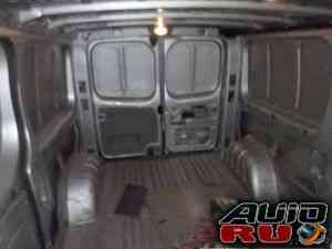 Renault Trafic, 2008