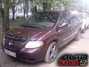 Dodge Grand Caravan, 2001