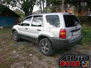 Ford Maverick, 2003