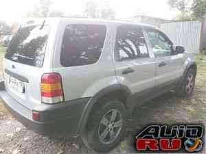Ford Maverick, 2003
