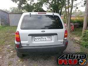 Ford Maverick, 2003