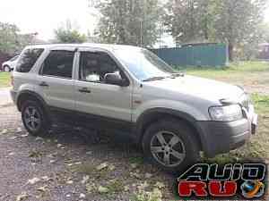 Ford Maverick, 2003