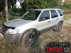 Ford Maverick, 2003