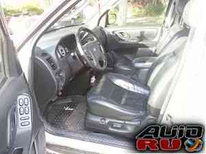 Ford Maverick, 2003