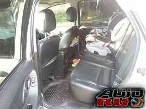 Ford Maverick, 2003