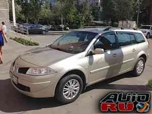 Renault Megane, 2007