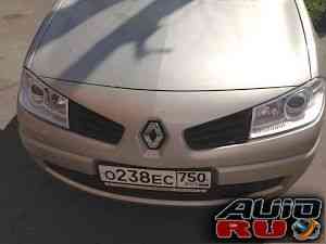 Renault Megane, 2007