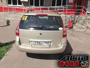 Renault Megane, 2007
