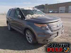 Ford Explorer, 2012