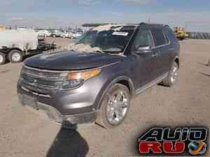 Ford Explorer, 2012