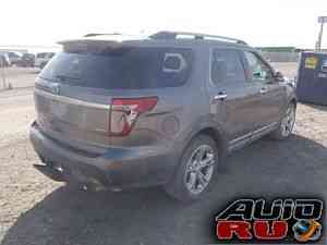 Ford Explorer, 2012