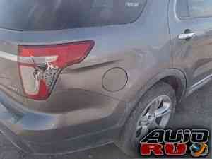 Ford Explorer, 2012