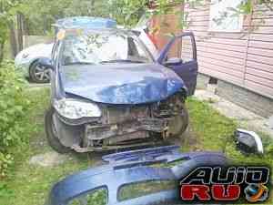 FIAT Albea, 2007