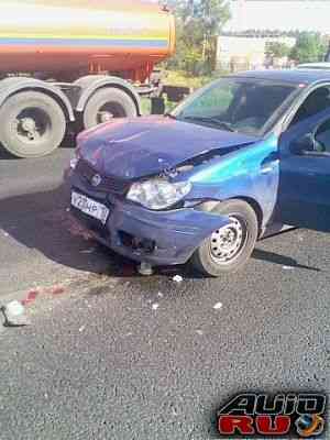 FIAT Albea, 2007