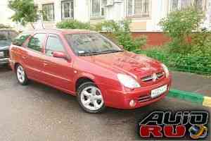 Citroen Xsara, 2003