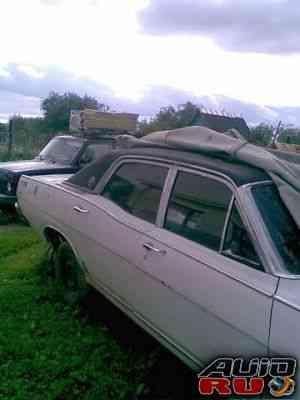 Ford, до 1980