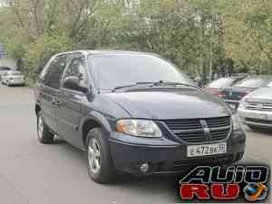 Dodge Caravan, 2006