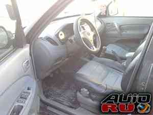 Chery Tiggo, 2009 Chery Tiggo, 2009