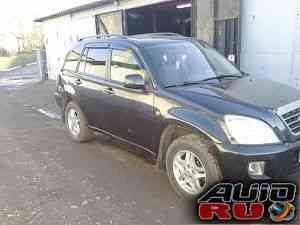 Chery Tiggo, 2009 Chery Tiggo, 2009