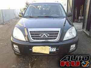 Chery Tiggo, 2009 Chery Tiggo, 2009