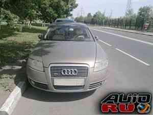 Audi A6, 2006