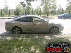 Audi A6, 2006