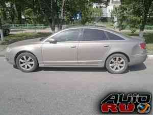 Audi A6, 2006