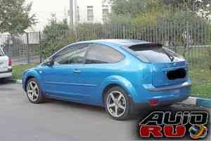 Ford Focus, 2007