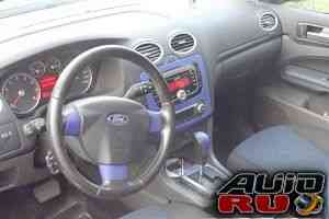 Ford Focus, 2007