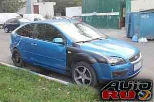Ford Focus, 2007